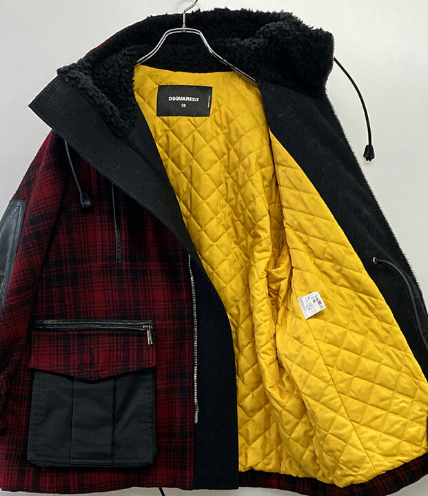 楽天市場】【先着クーポン16日1:59迄】【中古】 ディースクエアード  