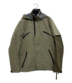【中古】 アクロニウム マウンテンパーカー Gore-Tex Pro Interops Jack メンズ SIZE L ACRONYM