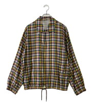 楽天市場】オーラリー チェックシャツの通販