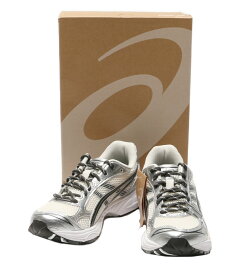 【中古】美品 アシックス キス スニーカー GEL-KAYANO 14 1203A566-100 メンズ SIZE 24.5cm ASICS×KITH