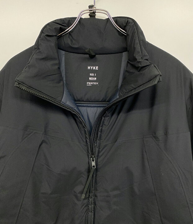 楽天市場】【中古】 ハイク 中綿ジャケット PERTEX PUFF JACKET メンズ 