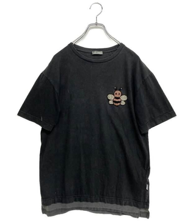 楽天市場】【中古】 ディオール・オム カウズ 半袖Tシャツ BEE TEE 