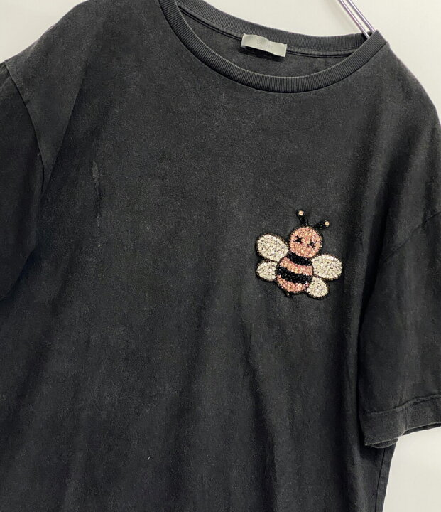 楽天市場】【中古】 ディオール・オム カウズ 半袖Tシャツ BEE TEE 
