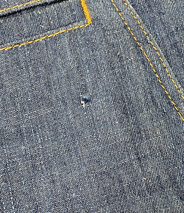 楽天市場】【中古】 ロエベ デニムパンツ FISHERMAN DENIM レディース 