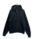 【中古】 ヒューマンメード ジップパーカー HM26CS040 メンズ SIZE L HUMAN MADE