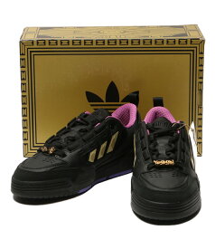 【中古】 アディダス 遊戯王 スニーカー H06442 メンズ SIZE 26.5cm adidas