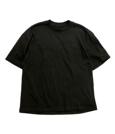 【7%OFFクーポン&500円OFFクーポン15日0時〜18日23:59迄】【中古】 アミリ 半袖Tシャツ ロゴパッチオーバーサイズカットソー 24ss メンズ SIZE L AMIRI