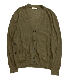 【7%OFFクーポン&500円OFFクーポン15日0時〜18日23:59迄】【中古】 ルメール カーディガン Cardigan メンズ SIZE S LEMAIRE