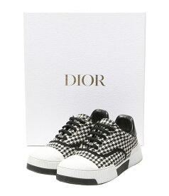 【中古】 クリスチャンディオール スニーカー D-SMASH レディース SIZE 36 Christian Dior