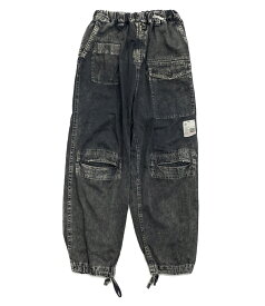 【中古】 ミハラヤスヒロ パンツ Loose satin Military Trousers J13PT112 メンズ SIZE 44 MIHARA YASUHIRO