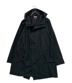 【中古】 ワイスリー モッズコート DP0564 MOD PARKA SHIRT adidas メンズ SIZE S Y-3