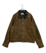 楽天市場】スエード（ブランドショット）（コート・ジャケット｜メンズ 