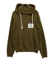楽天市場】margiela ステレオタイプ（パーカー｜トップス）：メンズ 
