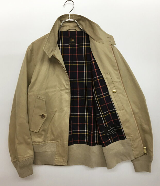 楽天市場】【中古】 サイベーシックス ハリントンジャケット メンズ 