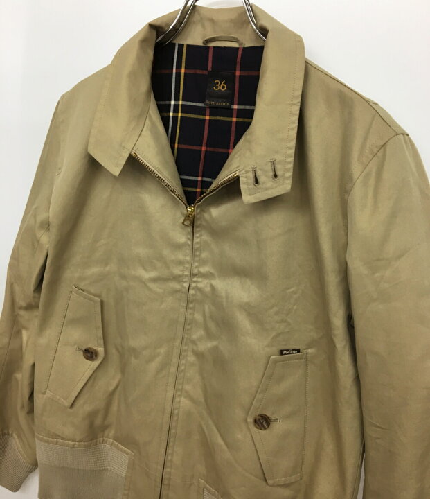 楽天市場】【中古】 サイベーシックス ハリントンジャケット メンズ 