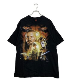 【中古】 ギークス ルール 半袖ムービーTシャツ EPISODE1 TEE メンズ SIZE XL MOVIE TEE／GEEKS RULE