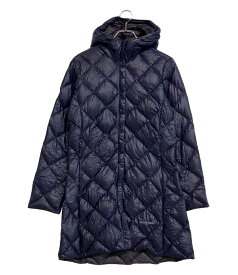 【中古】 モンベル スペリオダウントラベルコート レディース SIZE M mont-bell