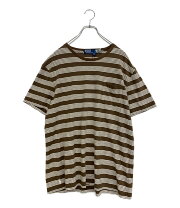 楽天市場】ラルフローレン tシャツ（カラーブラウン）の通販
