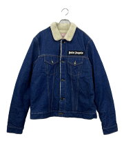 楽天市場】palm angels palm angels denim jacketの通販