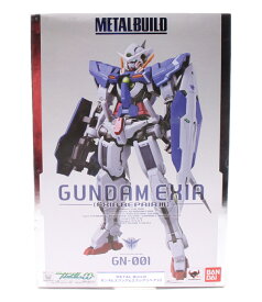 【中古】機動戦士ガンダムOO METAL BUILD ガンダムエクシア＆エクシアリペアIII バンダイ フィギア