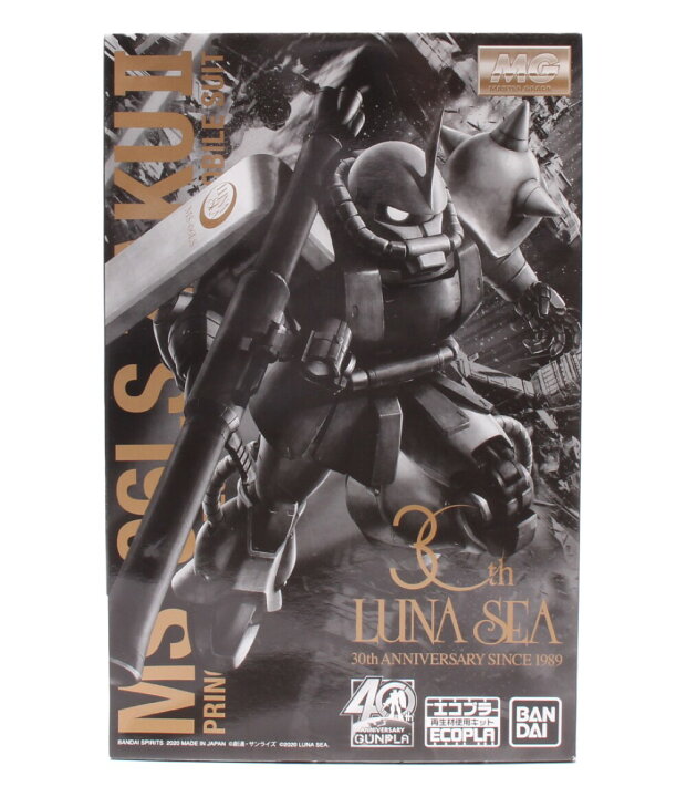 楽天市場】【中古】THE BEYOND GUNPLA 40th EDITION THE BEYOND MS-06 