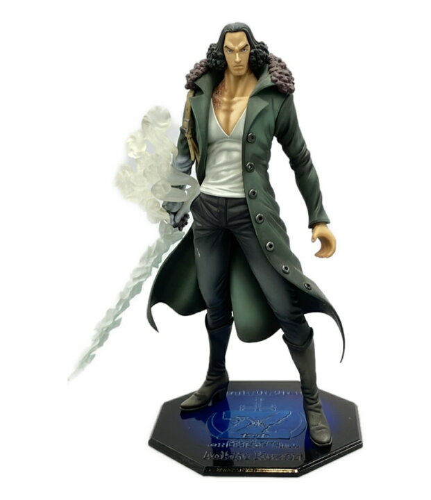 楽天市場】【中古】 ONE PIECE クザン -青キジ- メガハウス フィギュア 