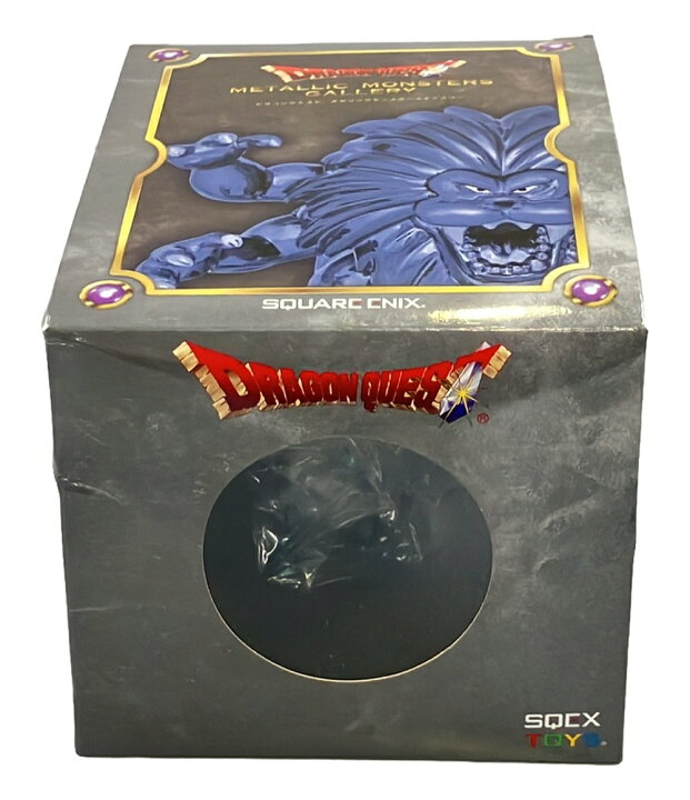 楽天市場】【中古】 ドラゴンクエスト メタリックモンスターズ 