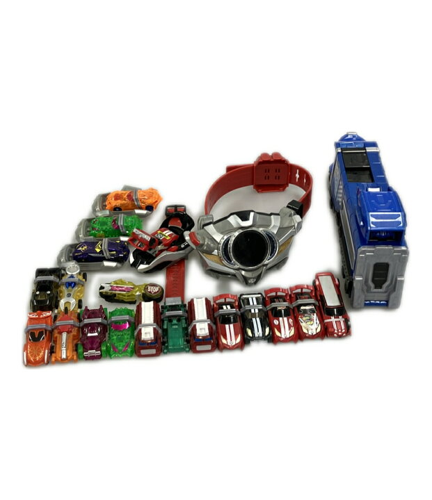 楽天市場】【中古】 仮面ライダードライブ 変身&武器玩具 まとめ売り 