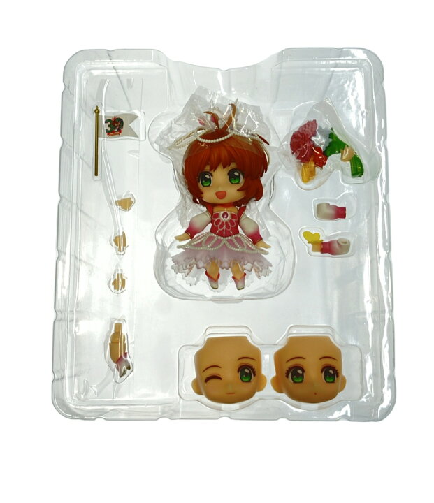 楽天市場】【中古】 美品 カードキャプターさくら ねんどろいど 木之本 