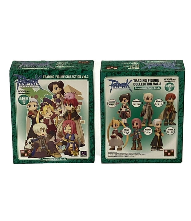 楽天市場】【中古】 トレーディング ラグナロクオンライン 全6種 12個 