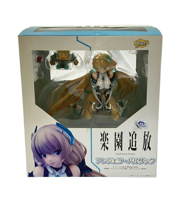 楽天市場】【中古】 美品 楽園追放 アンジェラ バルザック 1/7  