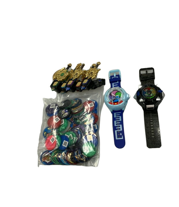 楽天市場】【中古】 妖怪ウォッチ まとめ売りセット DX妖怪ウォッチ 
