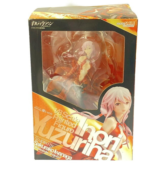 楽天市場】【中古】 ギルティクラウン 楪いのり 1/8 グッドスマイル 