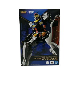 【中古】 機動戦士ガンダム RX-78F00ガンダム フィギュア