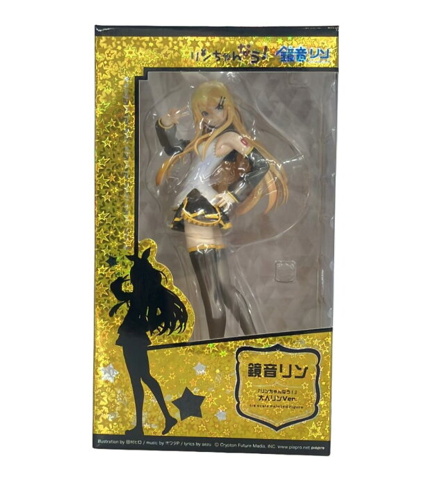 楽天市場】【中古】 美品 鏡音リン 「リンちゃんなう！」大人リンVer 