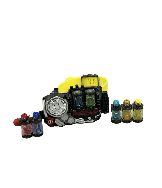 楽天市場】【中古】 仮面ライダービルド まとめ売りセット DXビルド 