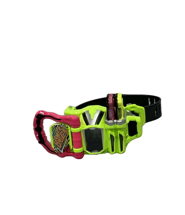 楽天市場】【中古】 仮面ライダーエグゼイド 変身玩具 DXゲーマ 