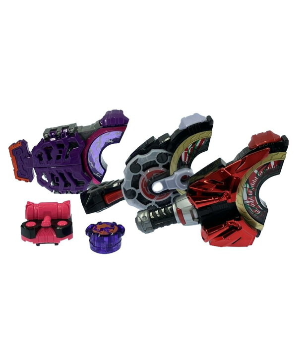 楽天市場】【中古】 仮面ライダーギーツ おもちゃ まとめ売りセット DX 
