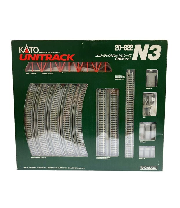 楽天市場】【中古】 訳あり 鉄道模型 Nゲージ 20-822 ユニトラックN 