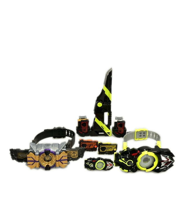 楽天市場】【中古】 仮面ライダーゼロワン まとめ売りセット DX飛電 