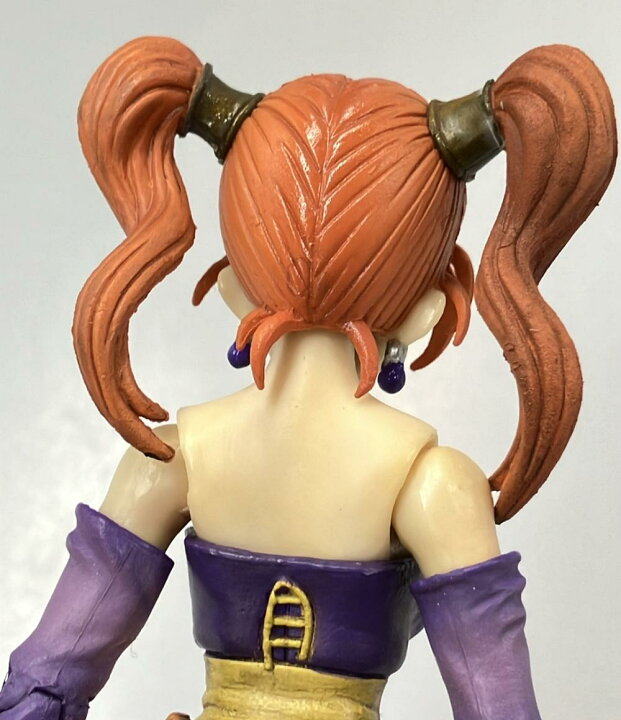 楽天市場】【中古】フィギュア No.2 ゼシカ ドラゴンクエスト8 