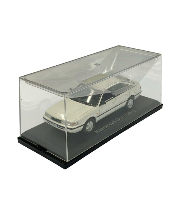楽天市場】【中古】 ミニカー 国産名車コレクション マツダ 626 GLX  