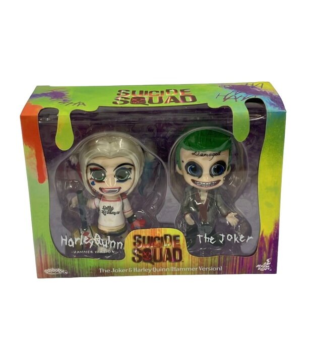 楽天市場】【中古】 コスベイビー ハーレイ・クイン&ジョーカー 2体 