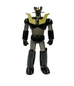 【中古】 ソフビ スーパーロボット列伝 SP-01 マジンガーZ フィギュア