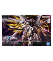 楽天市場】HG 1/144 マイティーストライクフリーダムガンダムの通販