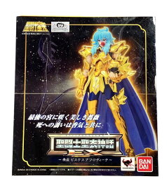 【中古】 聖闘士星矢 ピスケスアフロディーテ 聖闘士聖衣神話 バンダイ フィギュア