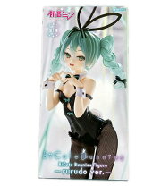 楽天市場】初音ミクBiCute Bunnies Figureーrurudo ver.ーの通販