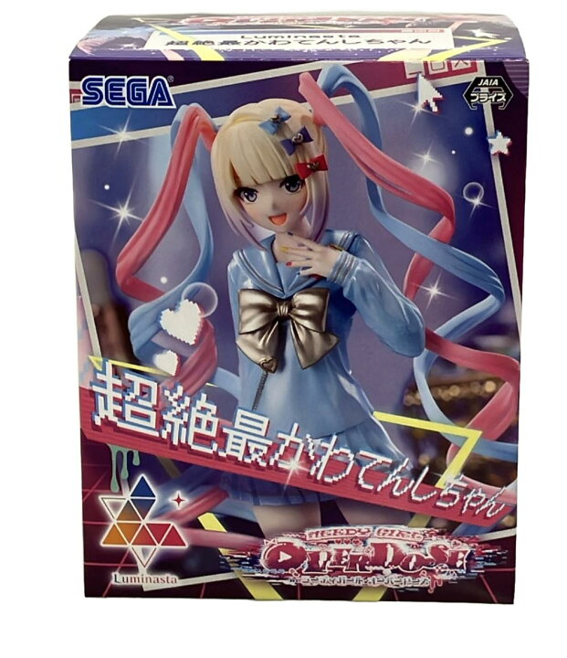 楽天市場】【中古】 NEEDY GIRL OVERDOSE 超絶最かわてんしちゃん 