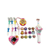 楽天市場】トゥインクルプリキュア 変身☆スターカラーペンダントdxの通販 