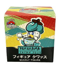 【中古】 ポケットモンスター クワッス ポケモンワールドチャンピオンシップス2023 フィギュア